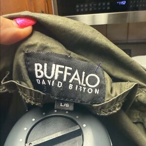 Buffalo David Bitton Khaki Outerwear